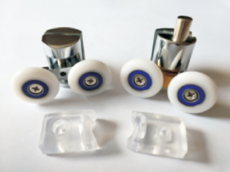 L006 Dubbele en dubbele/dubbele en enkele zinkrollen