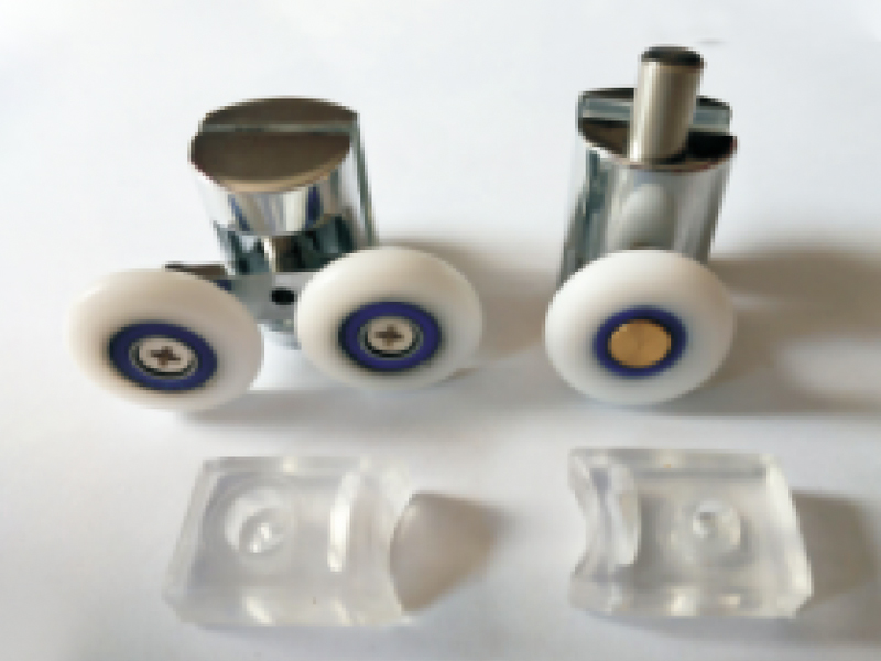 L006 Dubbele en dubbele/dubbele en enkele zinkrollen L006 Dubbele en dubbele/dubbele en enkele zinkrollen