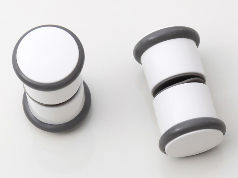 1A Badkamer Kunststof Douchedeurgreep