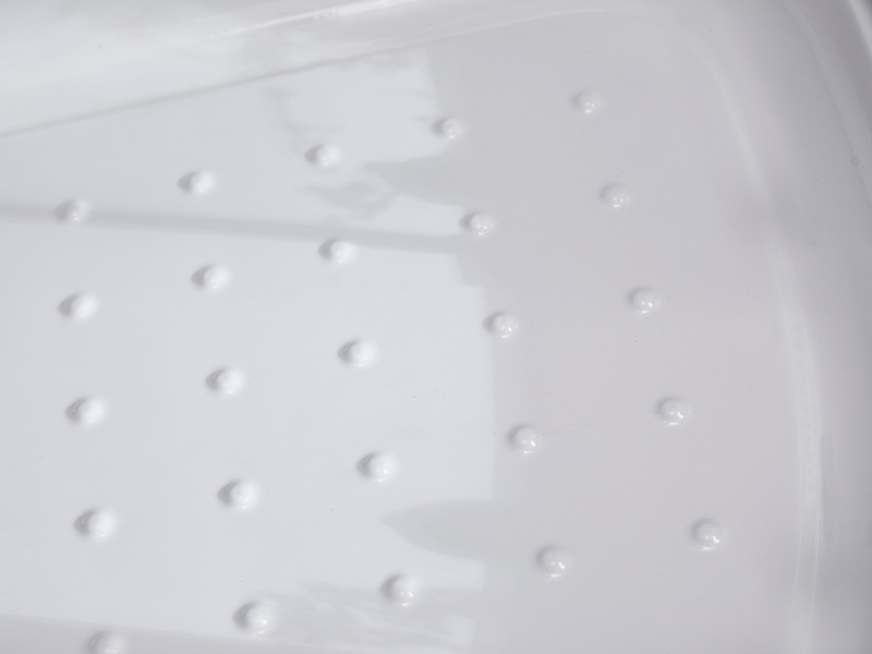 SE glazen schuifdeur voor douchewand, zwart aluminium profiel SE glazen schuifdeur voor douchewand, zwart aluminium profiel