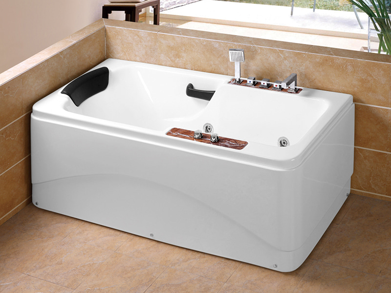 8610 Thermostaatkraan whirlpoolbad
